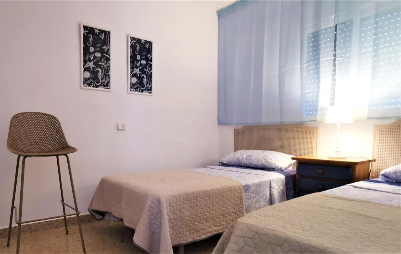 Apartamento Sabor Del Mar Solo Familias Playa de Gandia Exterior photo