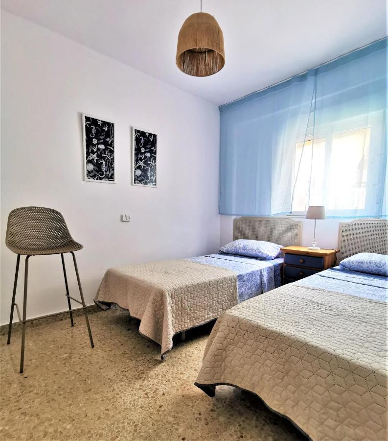 Apartamento Sabor Del Mar Solo Familias Playa de Gandia Exterior photo